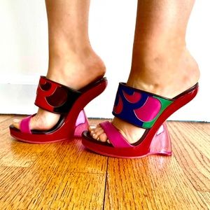 Alexander McQueen sandals